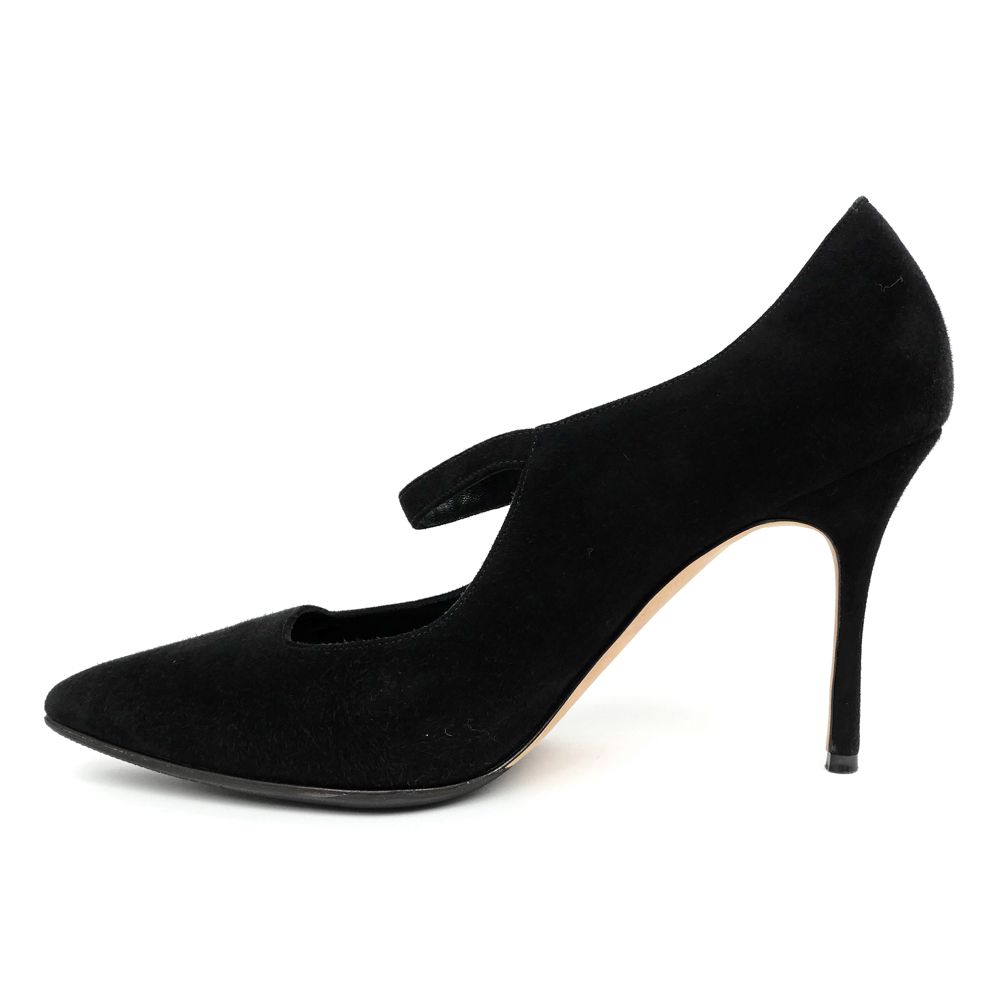 【美品】Manolo Blahnik ビジュー付きブラックパンプス 楽天市場】【8/15～18限定・最大2万円OFFクーポン配布中】MANOLO
