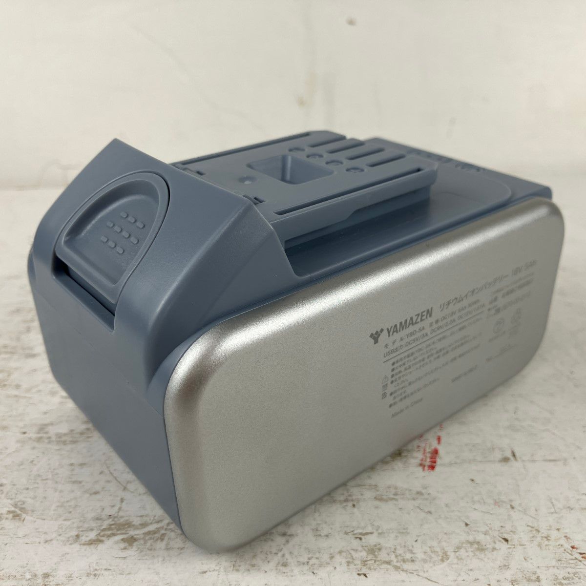 電池パック対応 コードレス