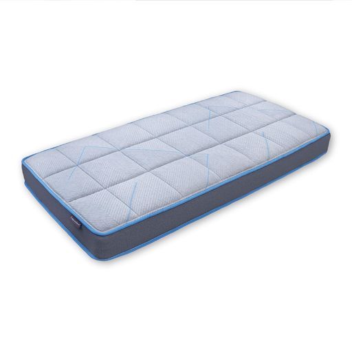 低価，安い MORIPiLOポケットコイルマットレスシングル(カルペディエムふんわりやわらかマットレス)ブルーグレー97x195cm厚み20cmまくらのモリシタ その他