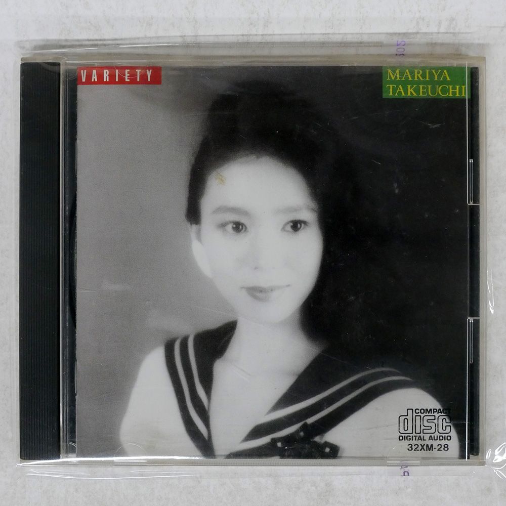 竹内まりや　ヴァラエティ　LP レコード 竹内まりや ヴァラエティ LP 30周年記念盤