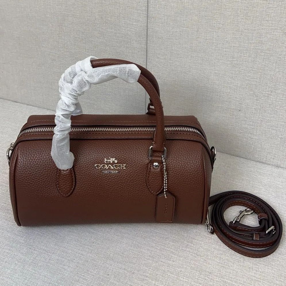 コーチ] キャラメル シンプル レディースバッグ クロスボディー  