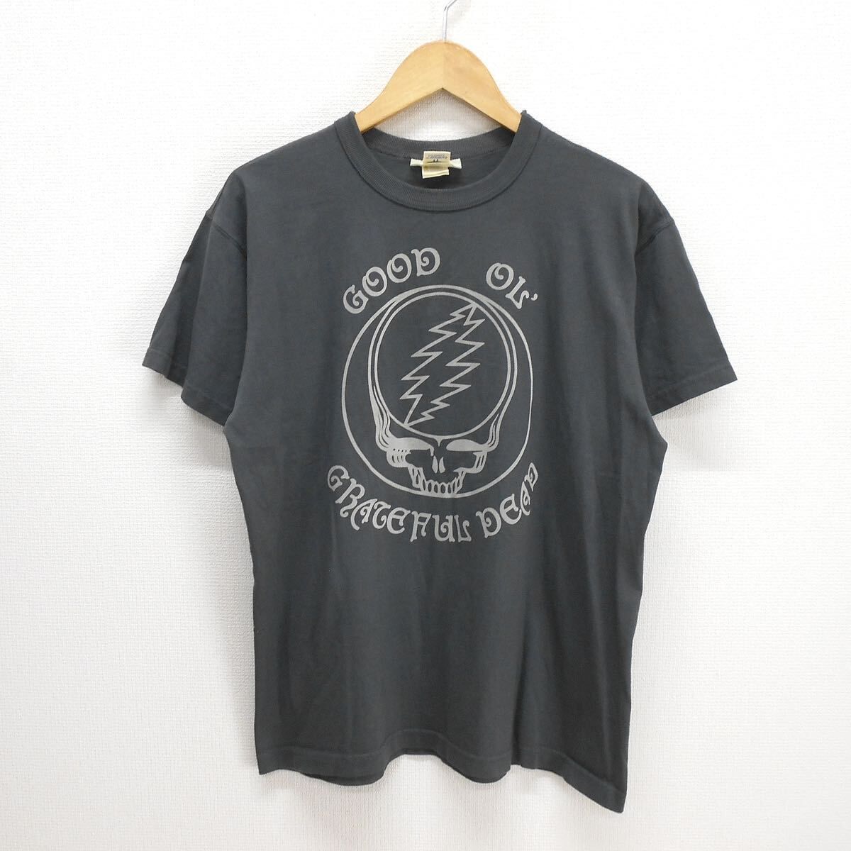 TOYS McCOY トイズマッコイ TMC2120 GRATEFUL DEAD TEE GOOD OL' 半袖 Tシャツ プリント ロゴ L 10118418