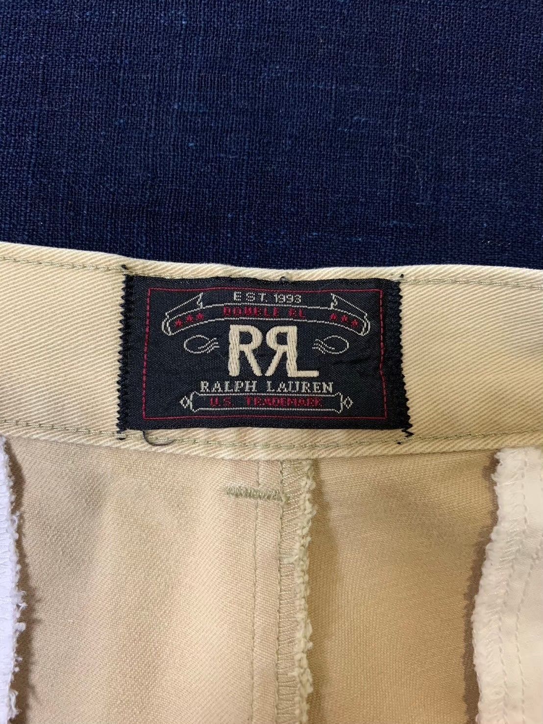 90s USA製 RRL チノパン 三つ星 - メルカリ