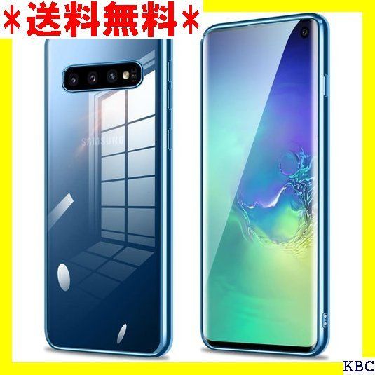 ☆人気商品 Galaxy S10 ケース クリア ギャラクシーS10 SC-03L SCV41