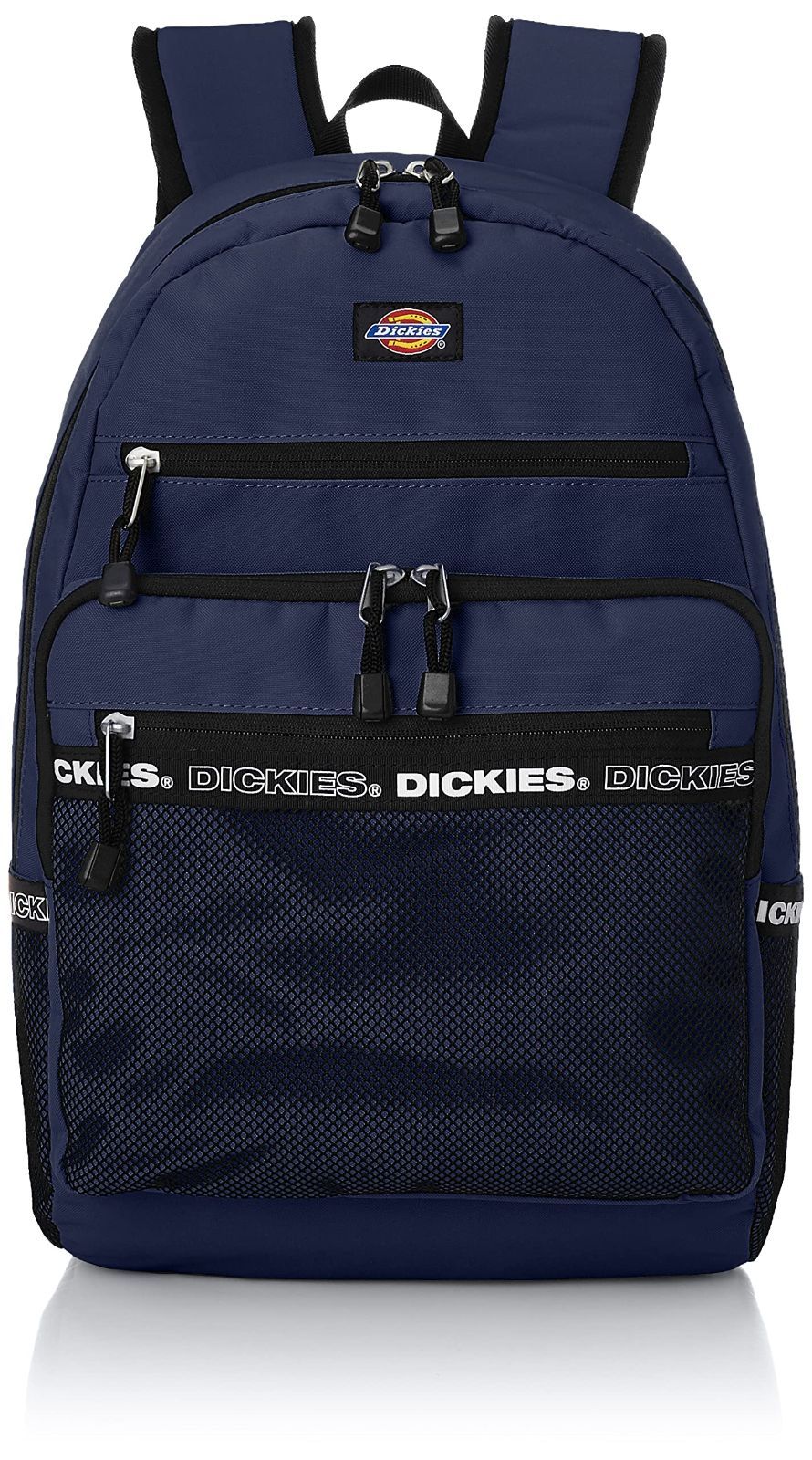 ネイビー [ディッキーズ] リュックサック DK LOGO TAPE BACKPACK ネイビー Free Size