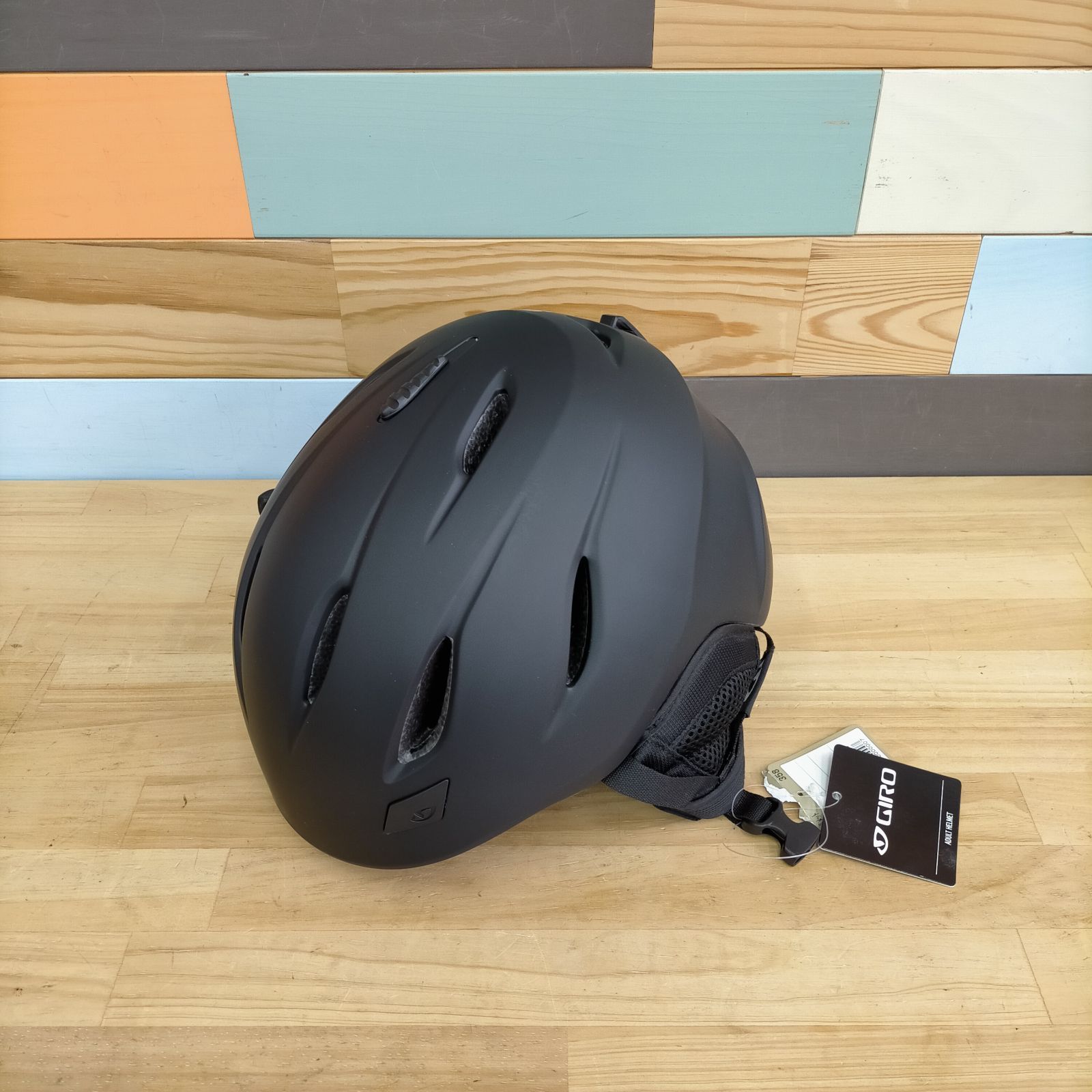 giro ジーロ スノー ヘルメット SNOW HELMET Nine AF giro ジーロ スノー ヘルメット SNOW HELMET Nine AF