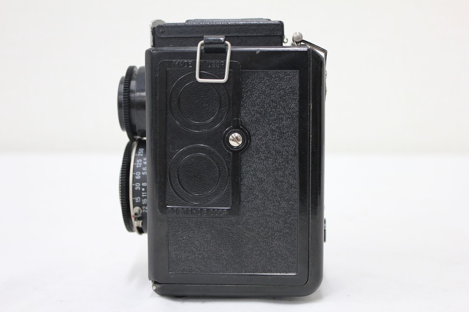  品 Lubitel 2 LOMO T 22 75 mm F 4 5 二眼カメラ e 2970 二眼レフカメラ フィルムカメラ