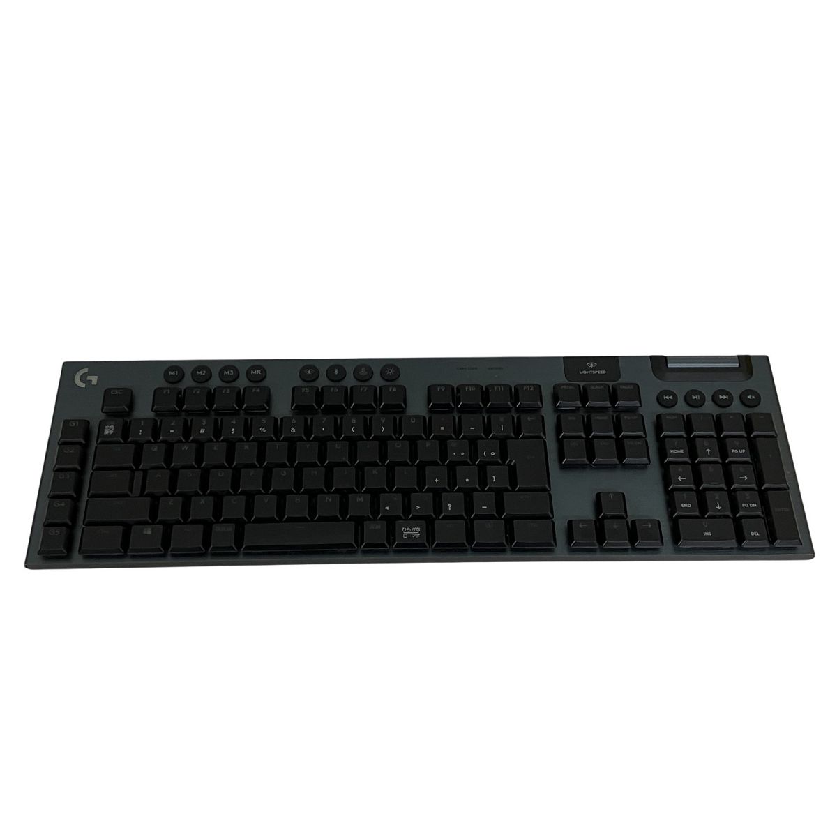 Logicool G913 LIGHTSPEED Y-R0069 ワイヤレス ゲーミング キーボード PC周辺機器 T10483495