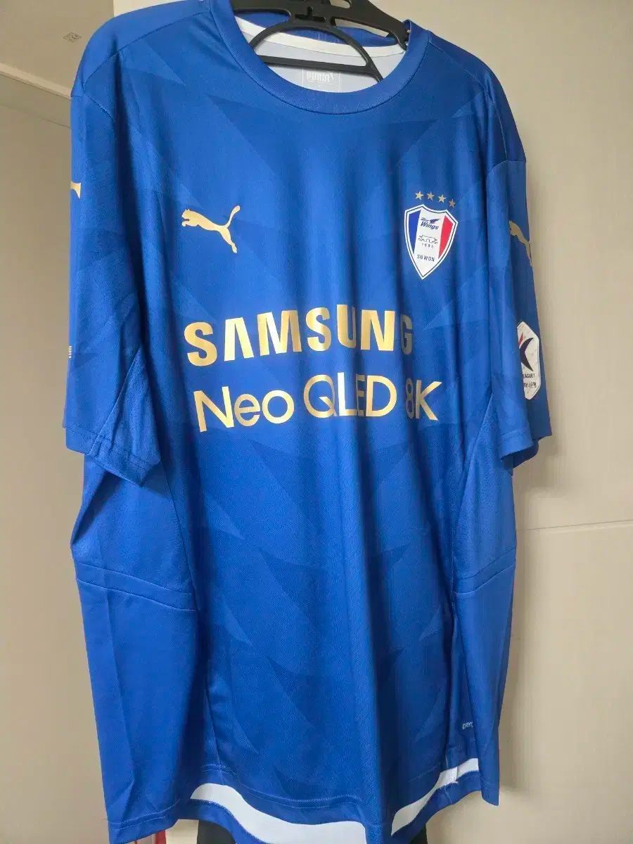 水原三星ブルーウィングス 22 廉基勳 ヨム·ギフン 4XL