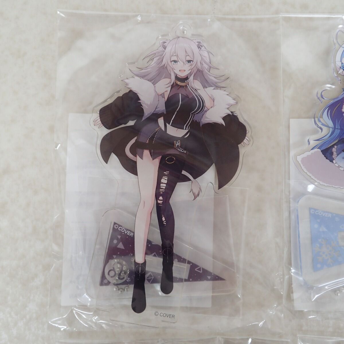 未開封 ホロライブ アクリルキーホルダー hololive SUPER EXPO