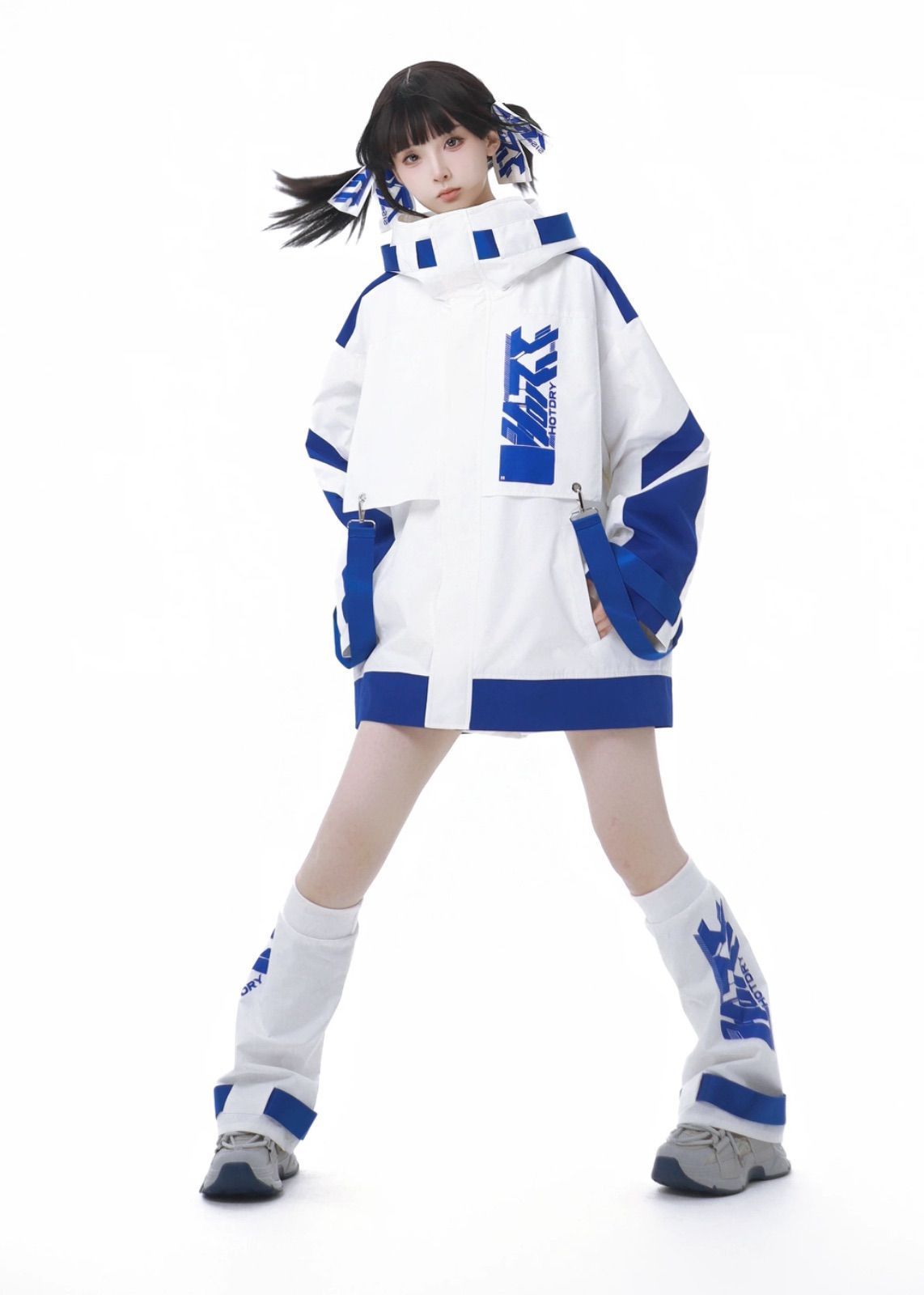 サブカル オーバーサイズ