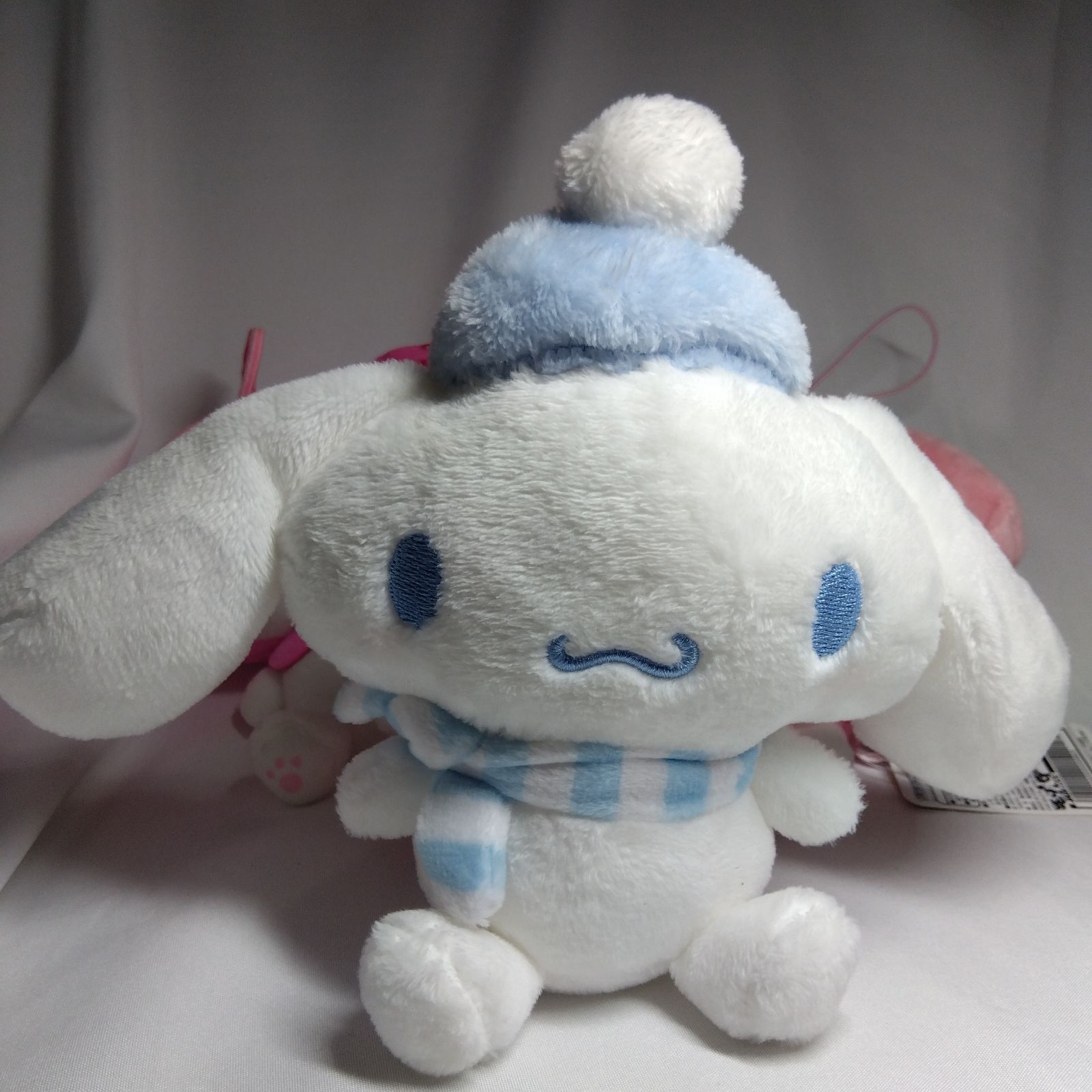 サンリオキャラクターズ　クロミ　マイメロディ　　シナモロールぬいぐるみまとめ売り シナモロール・マイメロディ・クロミ サンリオ マスコット 3種