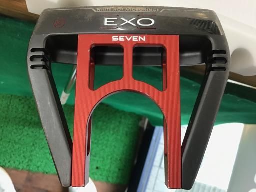 オデッセイ　EXO スタビィリティシャフト　34インチ Amazon.co.jp: オデッセイ (ODYSSEY) パター EXO パター 左