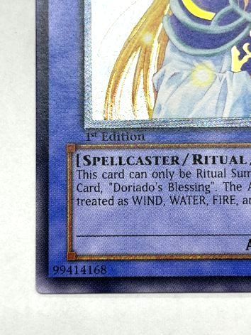レリーフ 精霊術師ドリアード TLM-AE034 旧アジア 1st 1枚 遊戯王 状態難&frasl;PSA10鑑定済〕☆旧アジア☆精霊術師ドリアードレリーフ{TLM 精霊術師 ドリアード - 旧アジア加工 美品 韓国 状態A-〕☆旧アジア☆精霊術師ドリアードレリーフ{TLM-AE034 P