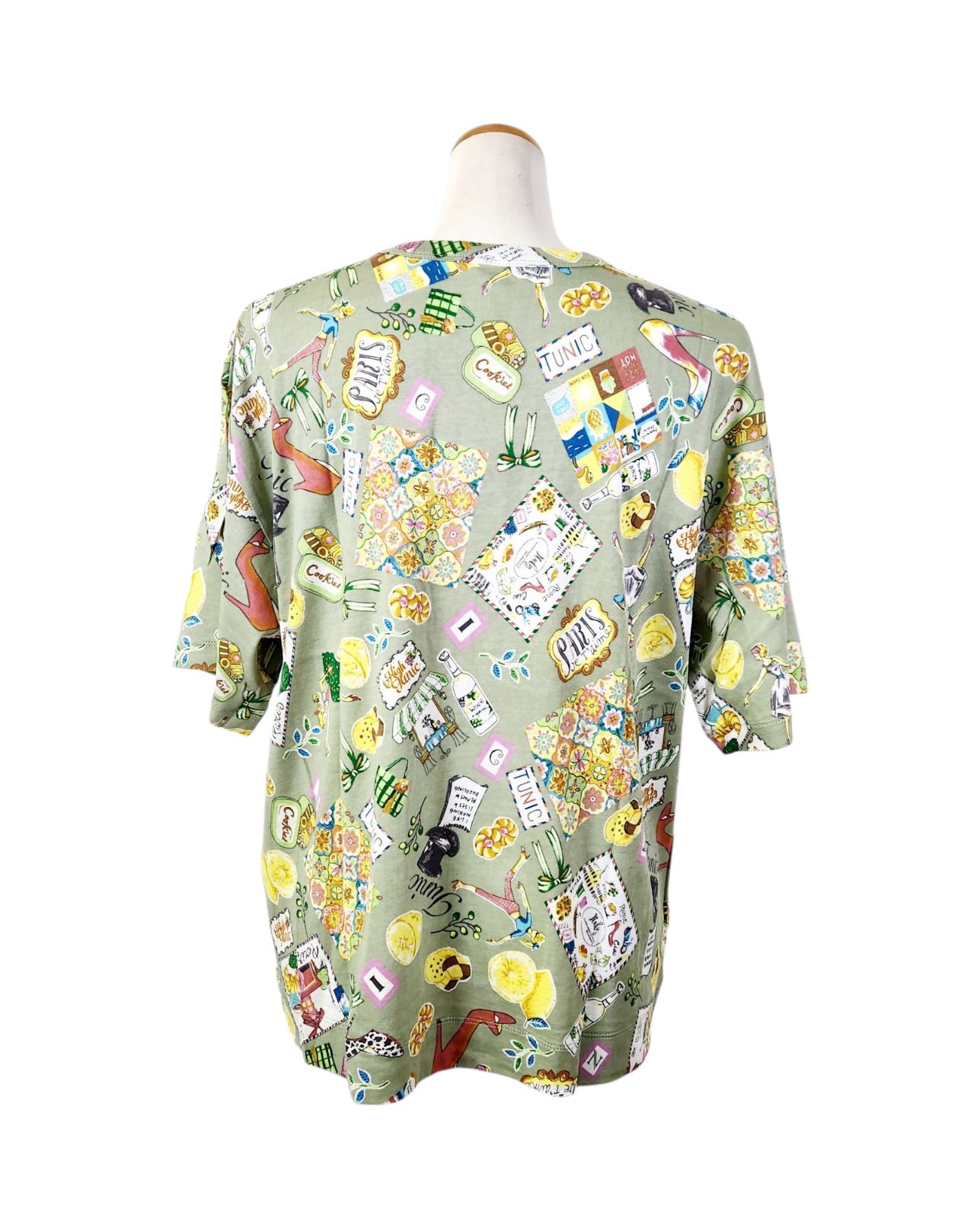 春物入荷 鴨居羊子