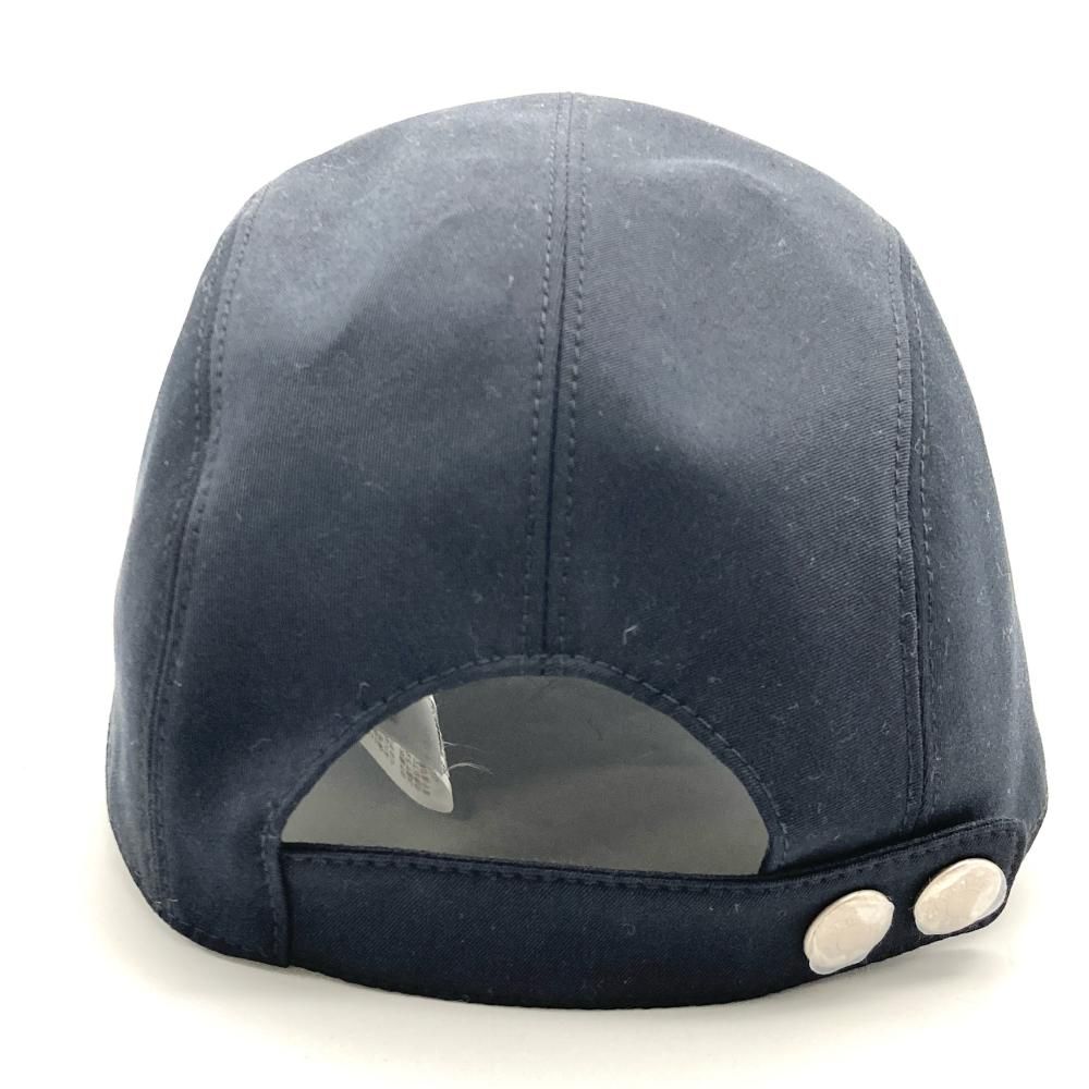 エルメス HERMES nevada 割引 タツノオトシゴ 59 キャップ コットン