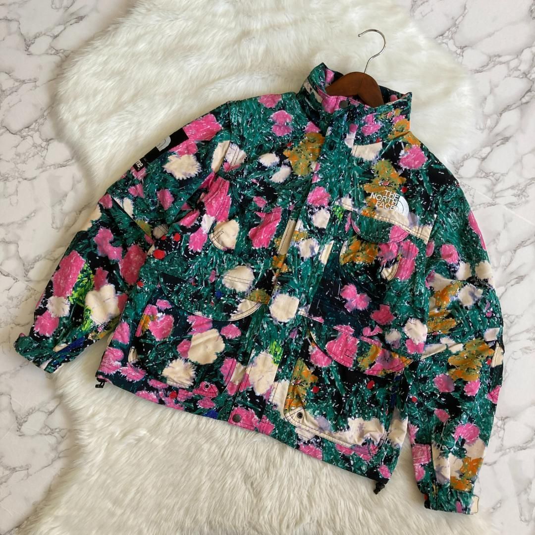 Supreme × THE NORTH FACE 22SS マウンテンパーカー Supreme × THE