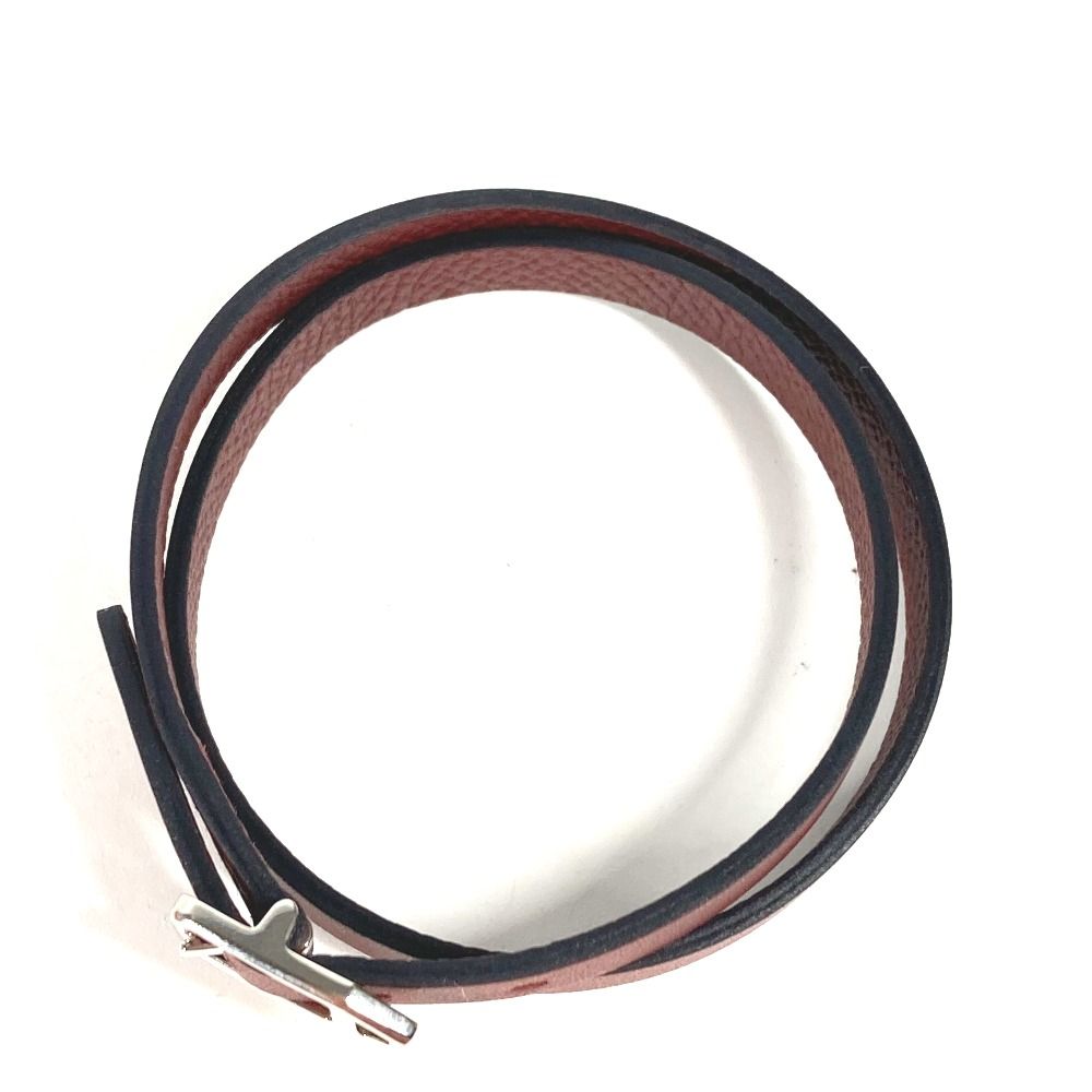 HERMES エルメス ブレスレット ブレスレット パドック ダブル