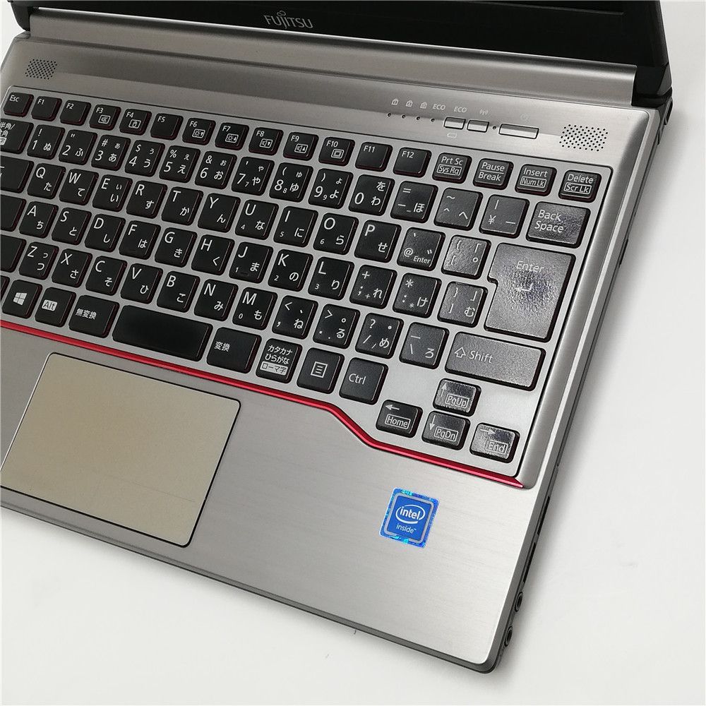富士通ノートPC Intel Pentium 4GB wi\