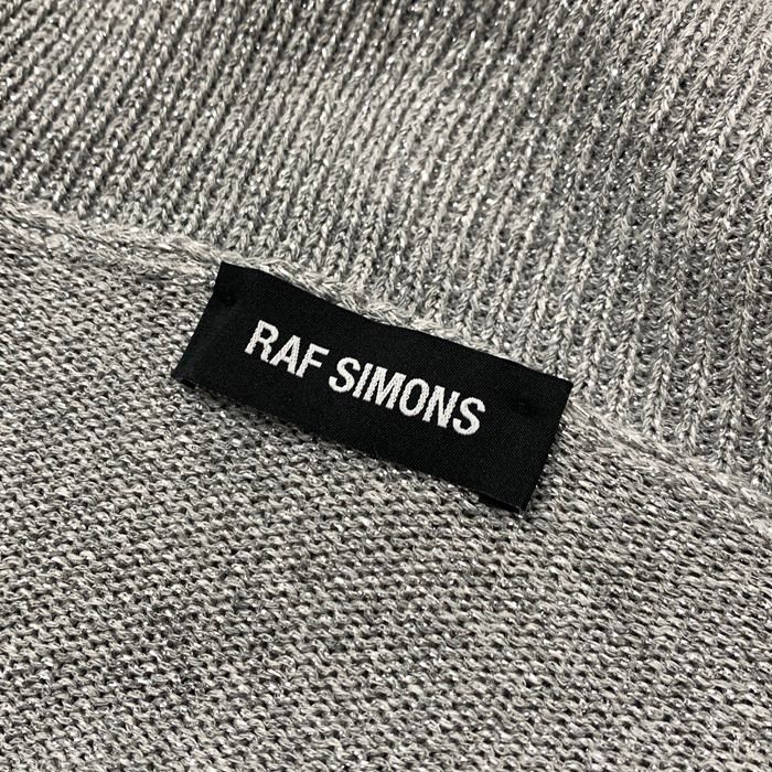 RAF SIMONS 21ss Children タートルネック RAF SIMONS 21ss Children タートルネック RAF SIMONS 21ss Children