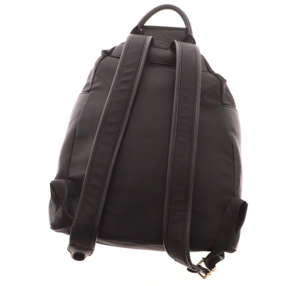 □ ATAO アタオ リュック 鞄 オールデイ レザー ナイロン レディース  