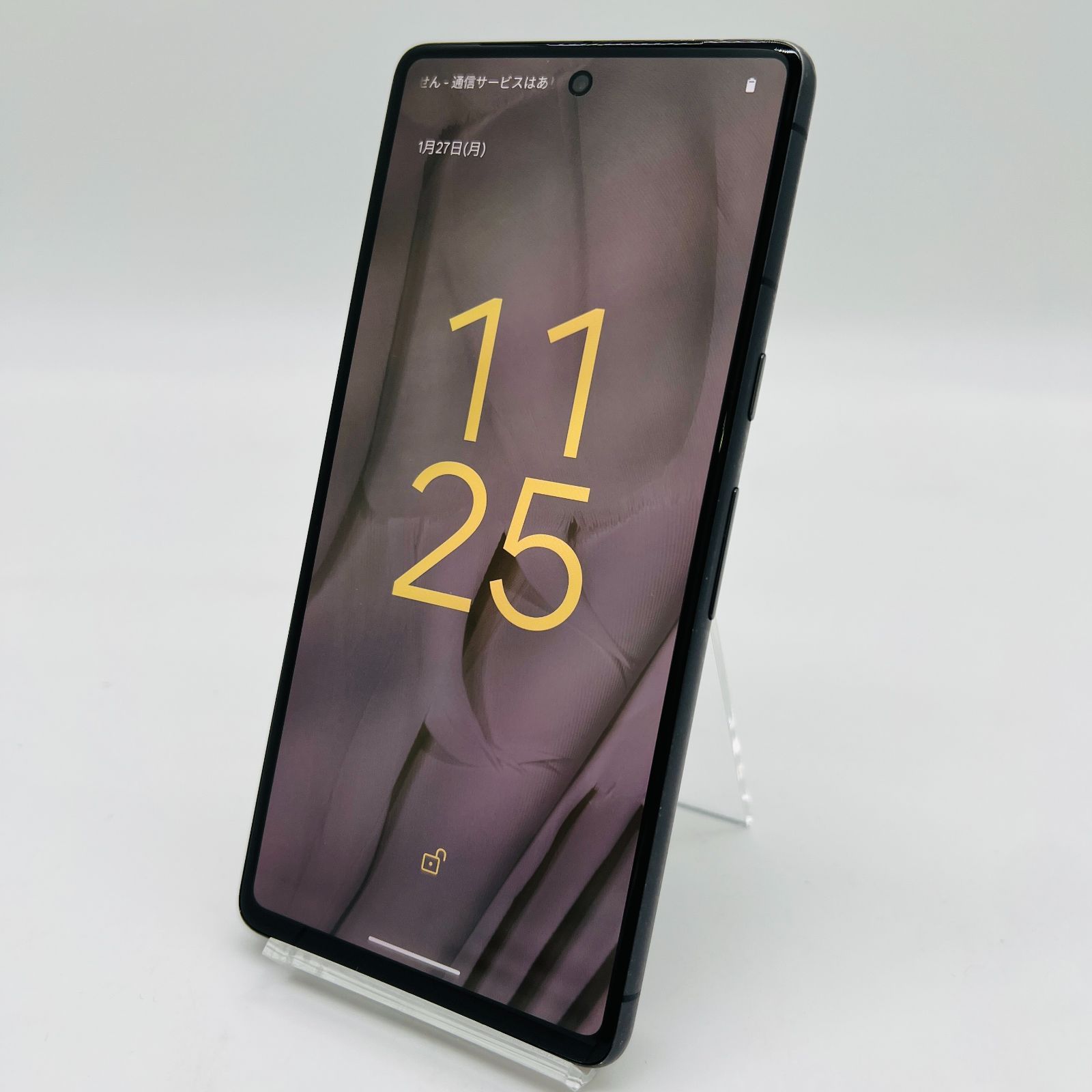 Google Pixel 7 128GB オブシディアン SIMフリー 動作確認済み