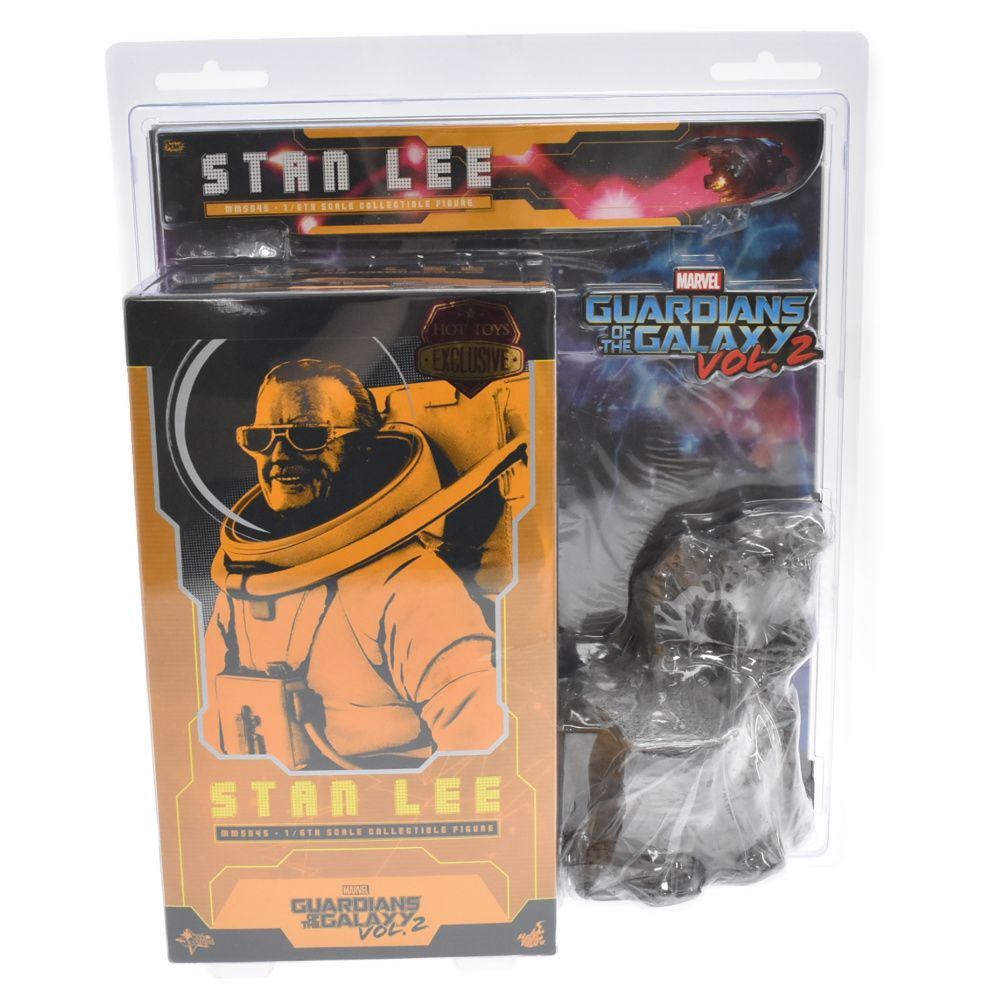 ホットトイズ Hot Toys スタン・リー 1/6スケール フィギュア 未開封