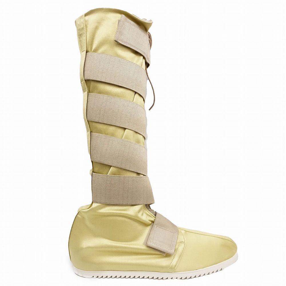美品 FUMIKA UCHIDA フミカウチダ BONDAGE SHOES ロングブーツ
