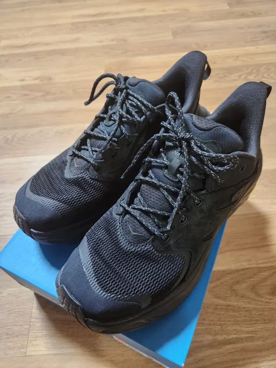 HOKA ONE ONE ホカオネオネ アナカパ 2 gtx ワイド 260