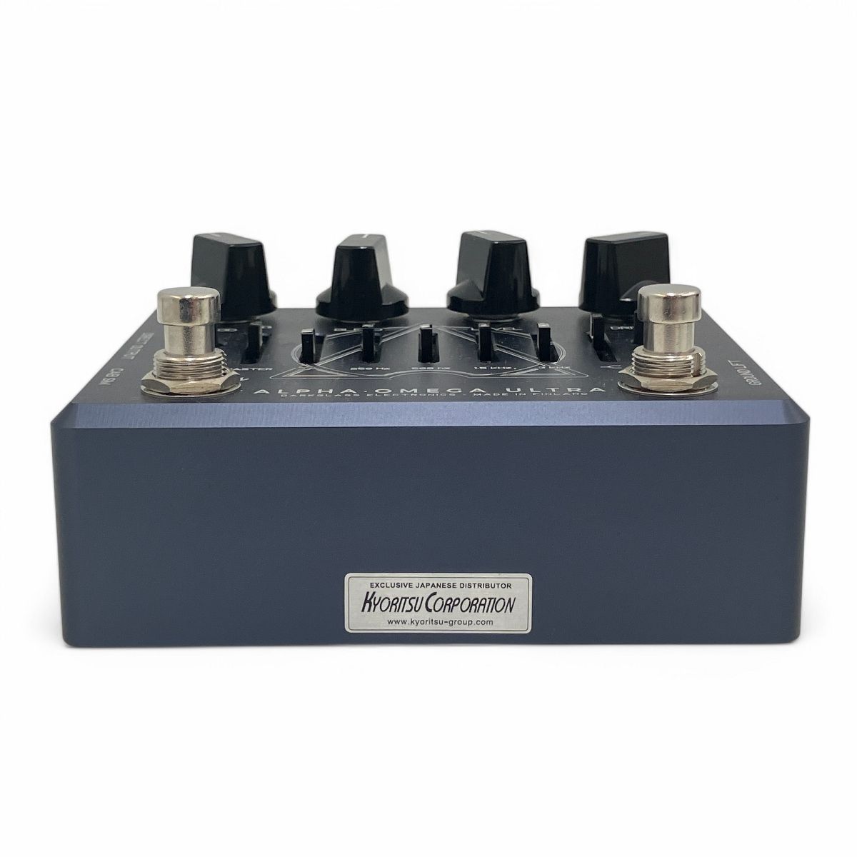 Darkglass Electronics Alpha Omega Ultra ディストーション