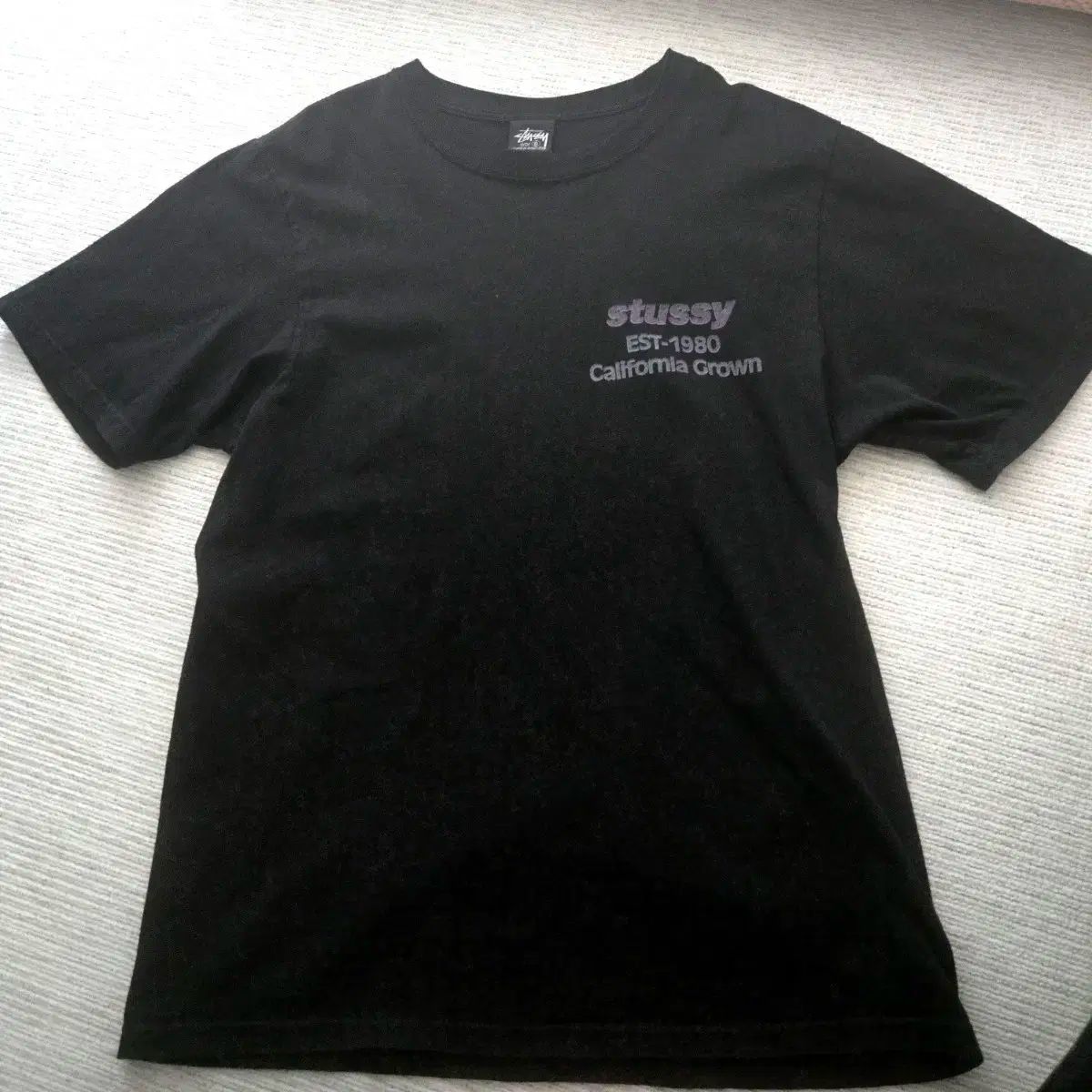  STUSSY ステューシー カリフォルニア Tシャツ 半袖 半袖(Tシャツ) Tシャツ カットソー