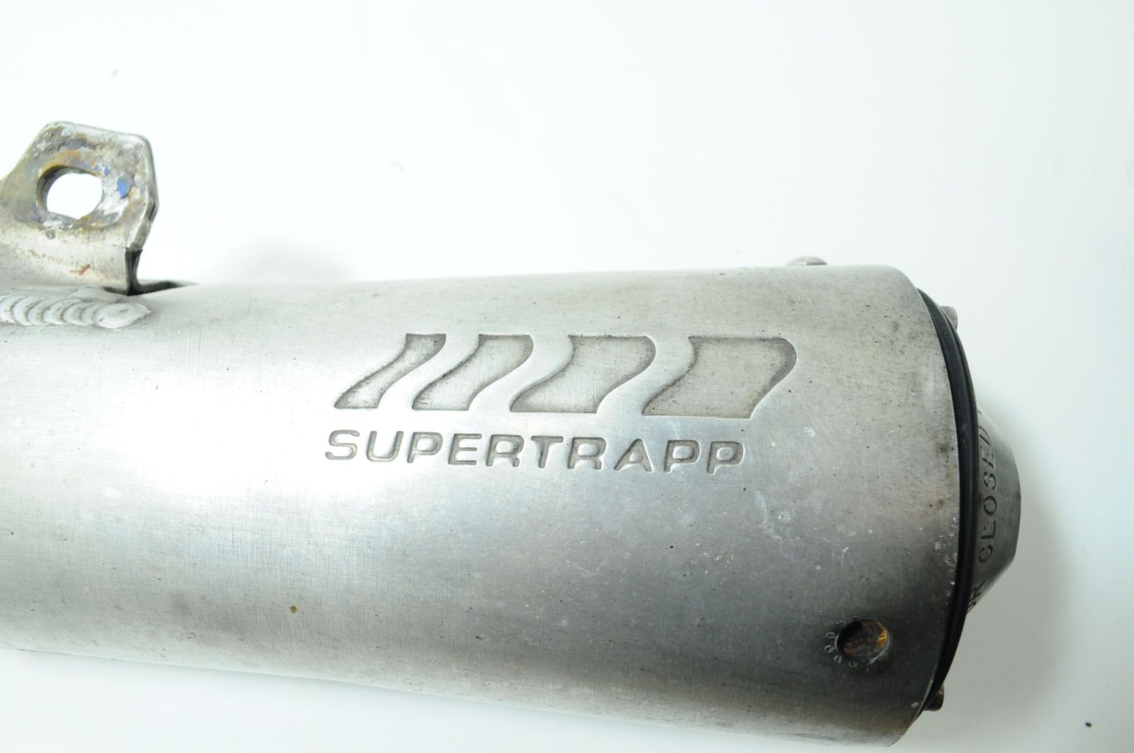 SUPERTRAPP マフラー 送料無料】 SUPERTRAPP スーパートラップ マフラー スパーク