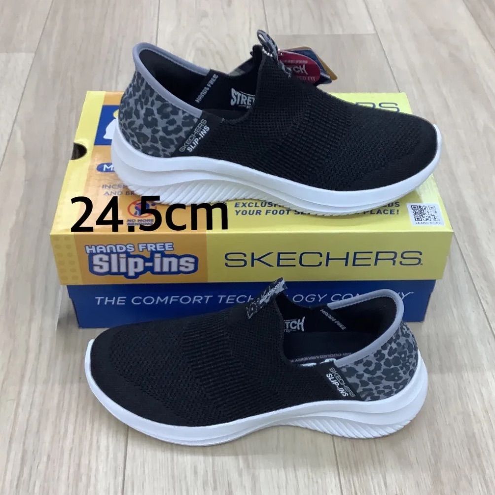 SKECHERS 149712 Slip-ins 24.5cm