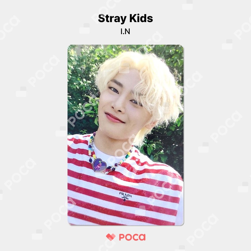 StrayKids アイエン スキズ MAXIDENT トレカ straykids アイエン スキズ トレカ MAXIDENT Blue Dream Media