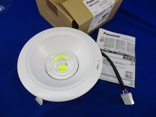 LEDダウンライトφ125 NDN26580K-