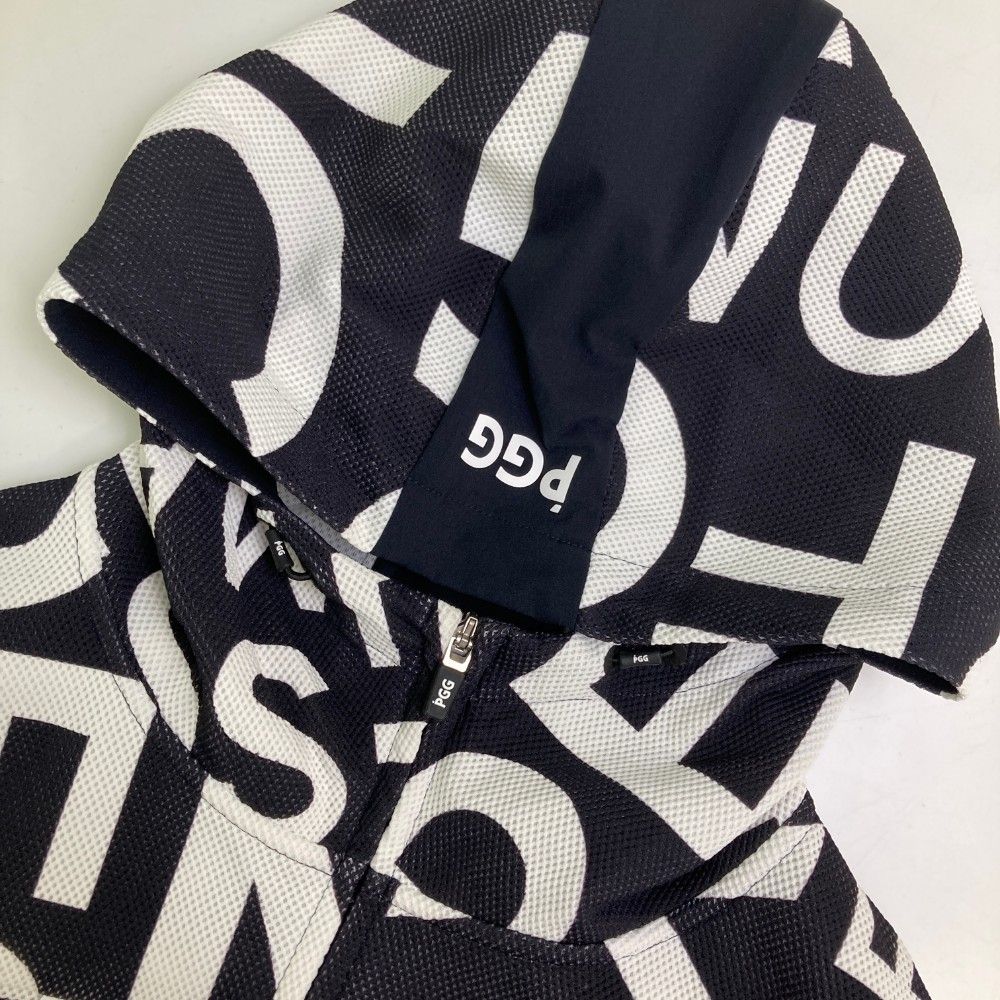 サイズ：5 PGG PEARLY GATES パーリーゲイツ 2023年モデル ジップ