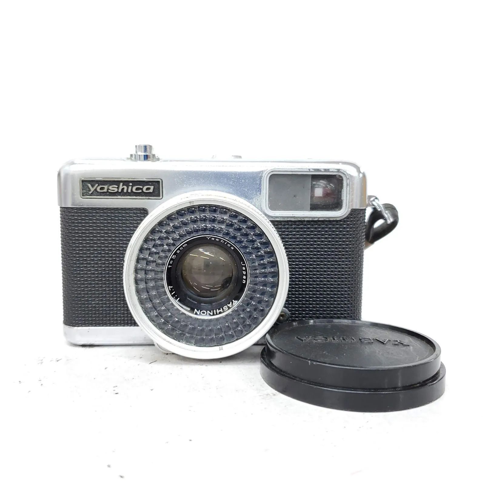 動作 済 YASHICA Half17 F0714-174-7-1v