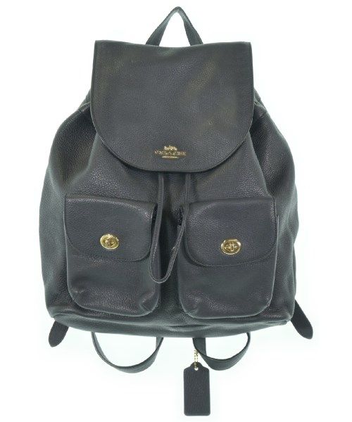 COACH バックパック リュック レディース 古着