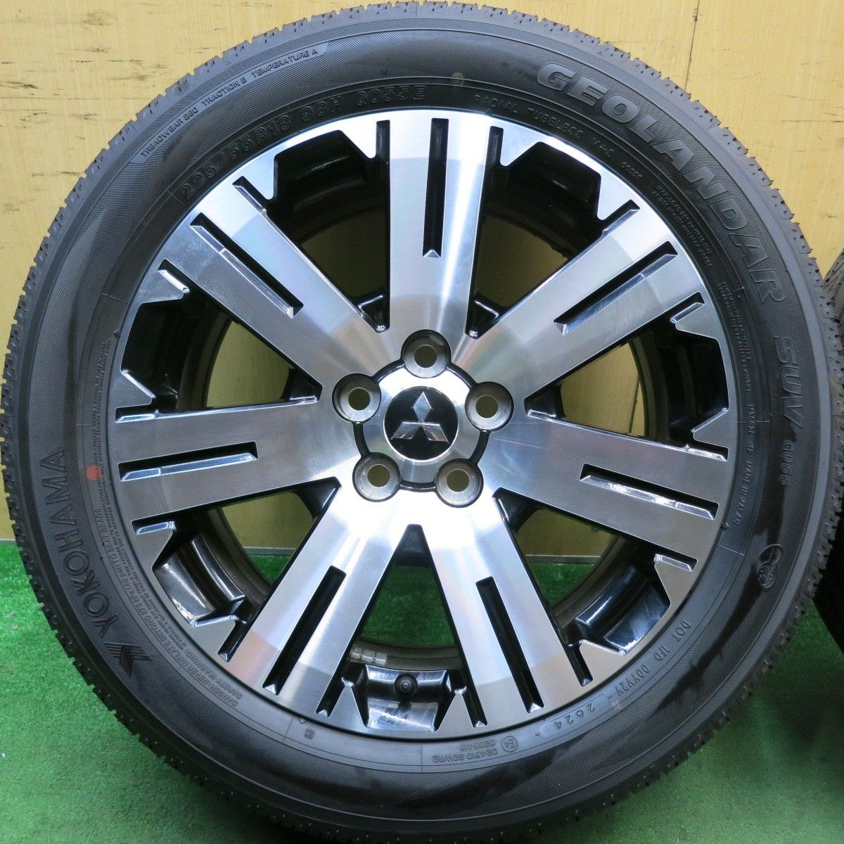 ジオランダー SUV