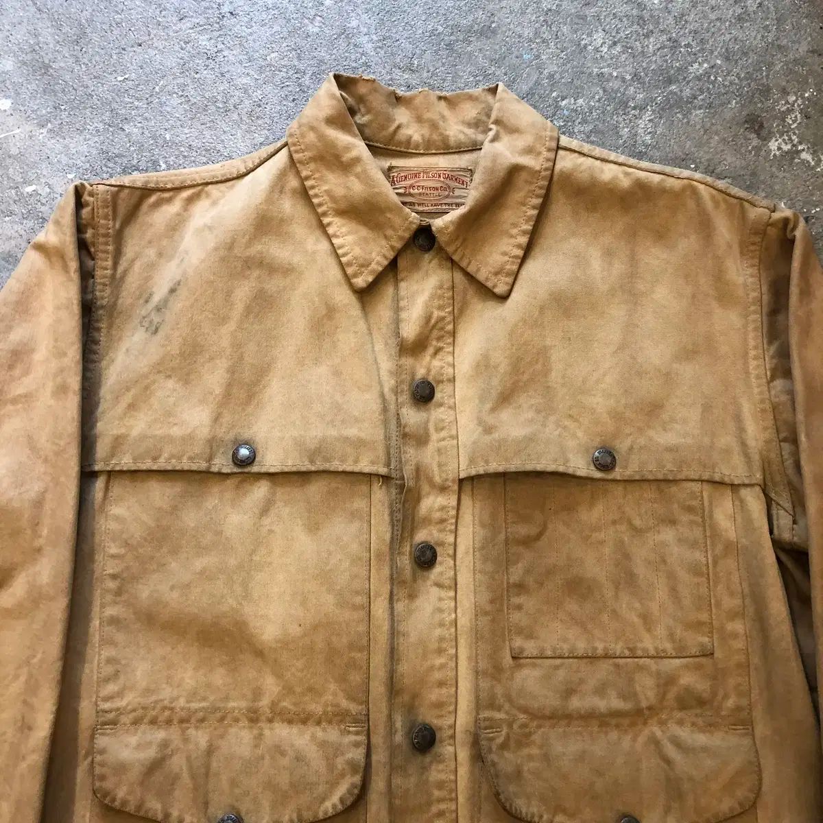 Filson Tun