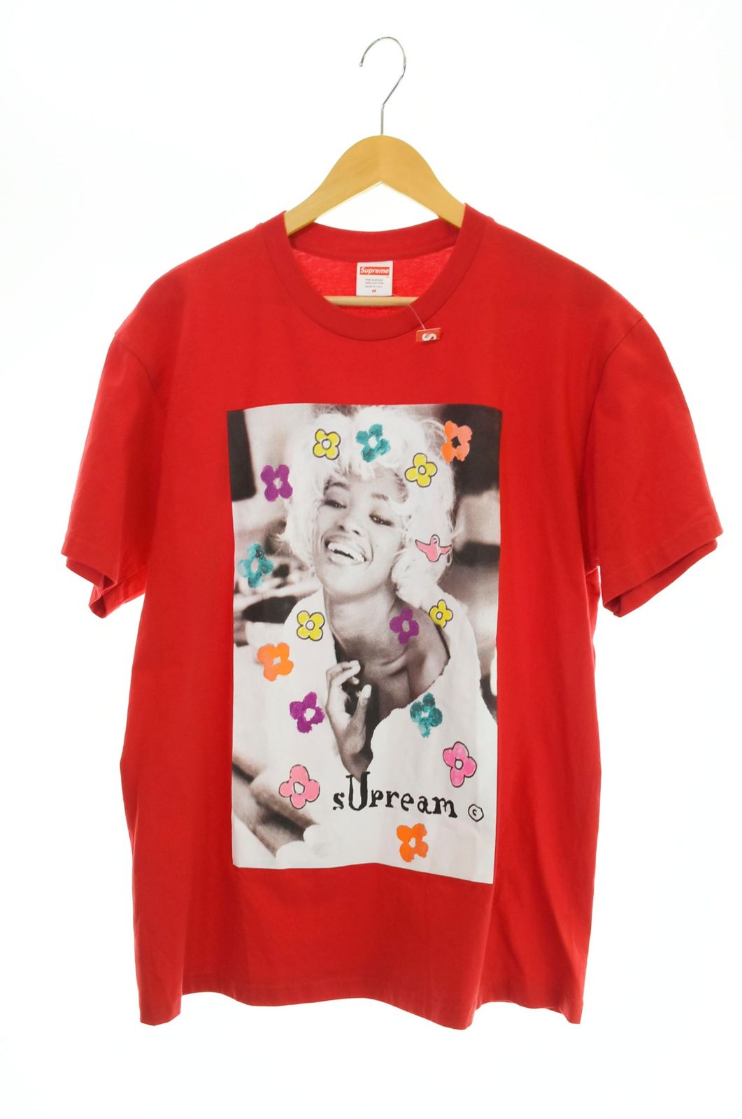 シュプリーム　ナオミ　Tシャツ Supreme - Naomi Tee - UG.SHAFT