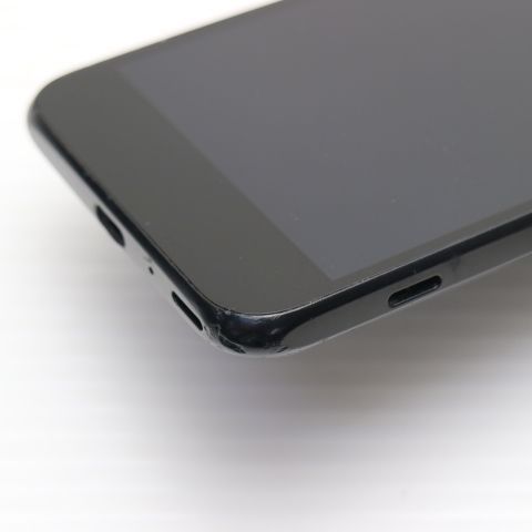 中古 Android One S1 ブラック 即日発送 スマホ Y!mobile SHARP