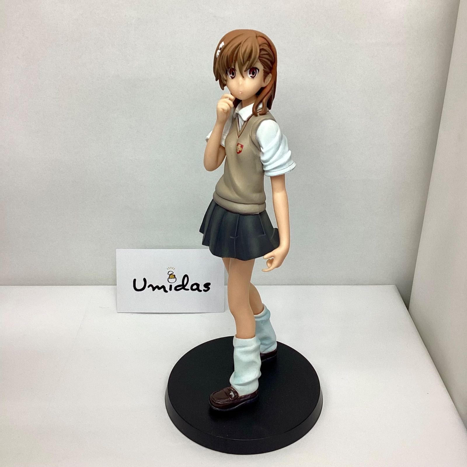 とある魔術の禁書目録Ⅱ】*御坂美琴* フィギュア - メルカリ