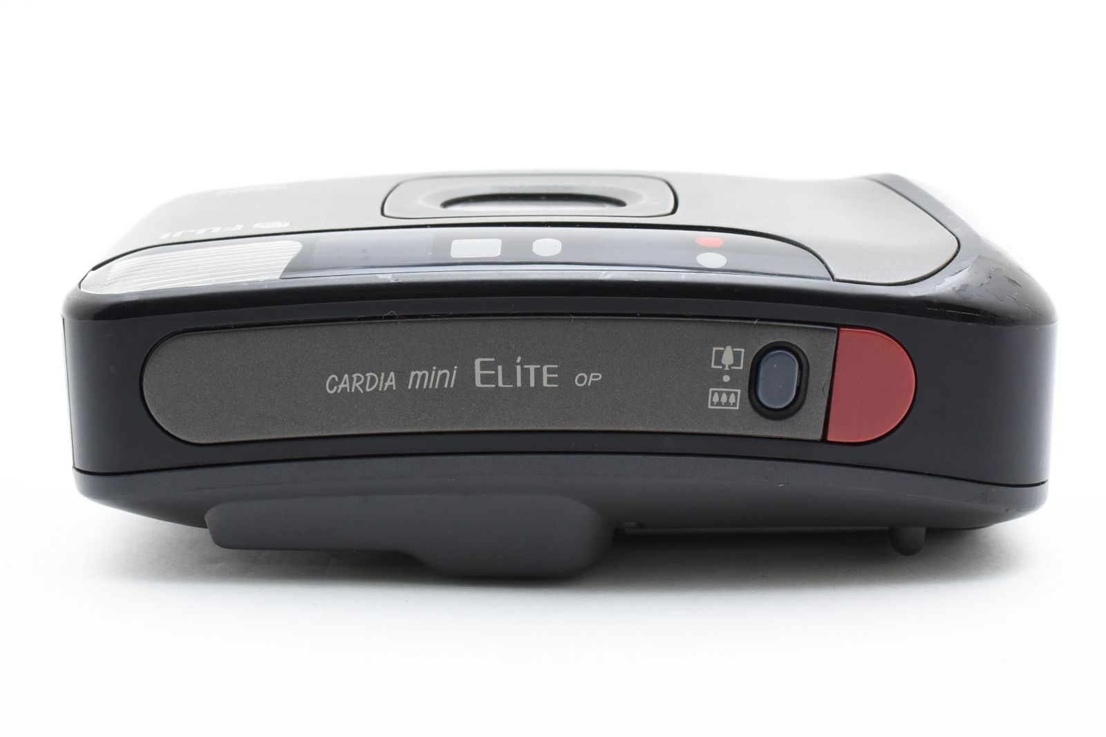 良品] 動作確認済 Fuji Cardia Mini Elite OP コンパクトフィルム
