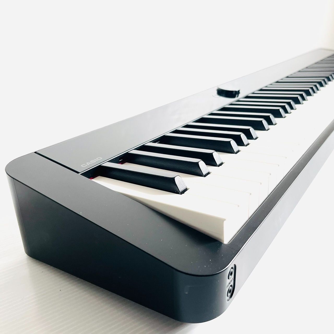 CASIO(カシオ) CDP-S110BK(ブラック) 電子ピアノ 88鍵盤 極美品 CASIO CDP-S110BK(ブラック) 電子ピアノ カシオ