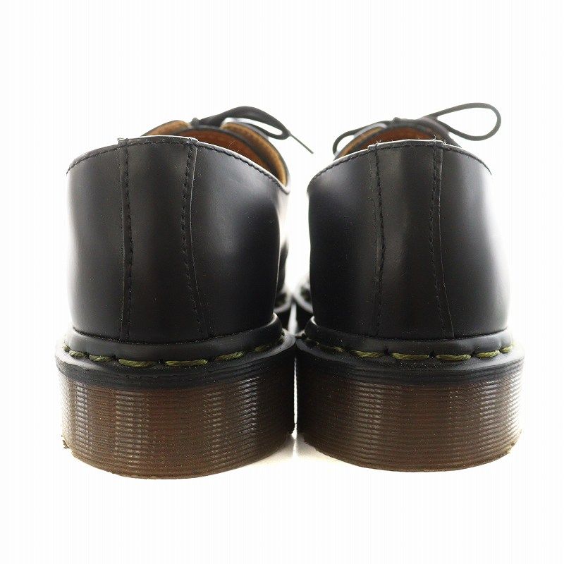ドクターマーチン　Dr. Martens 3ホール　UK7 ドクターマーチン DR.MARTENS 3ホール シューズ レザー UK7 黒