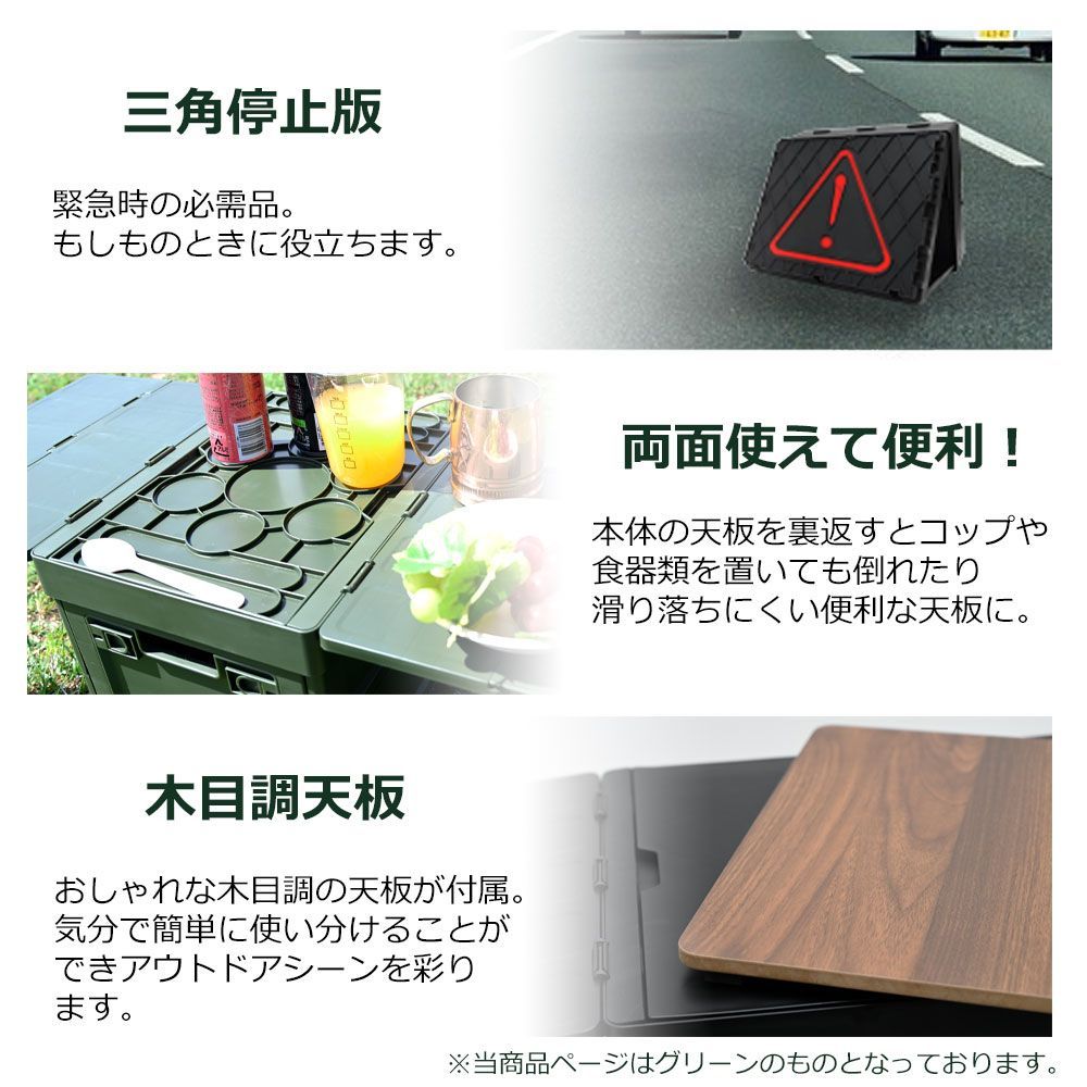 DOD折りたたみアウトドアテーブル 収納ケース付き DOD折りたたみアウトドアテーブル 収納ケース付き Amazon.co.jp