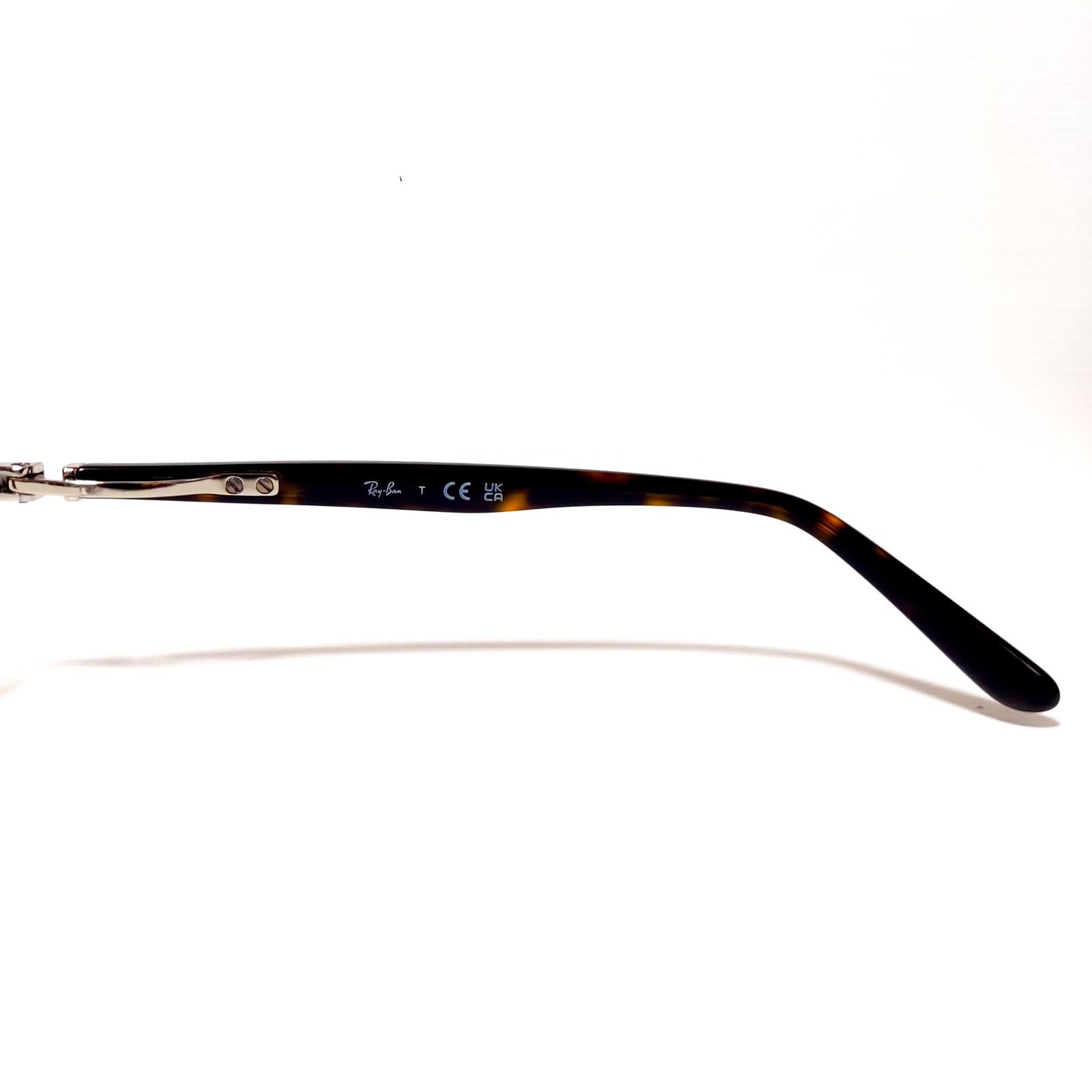 No.2583-メガネ Ray-Ban【フレームのみ価格】 - メルカリ