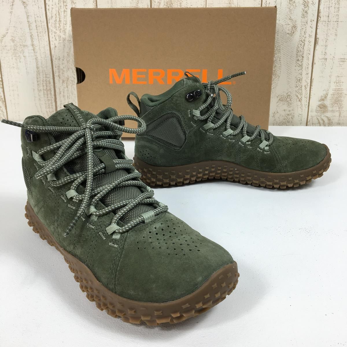 新品】MERRELL シューズ US8 EUR38.5 【公式通販】