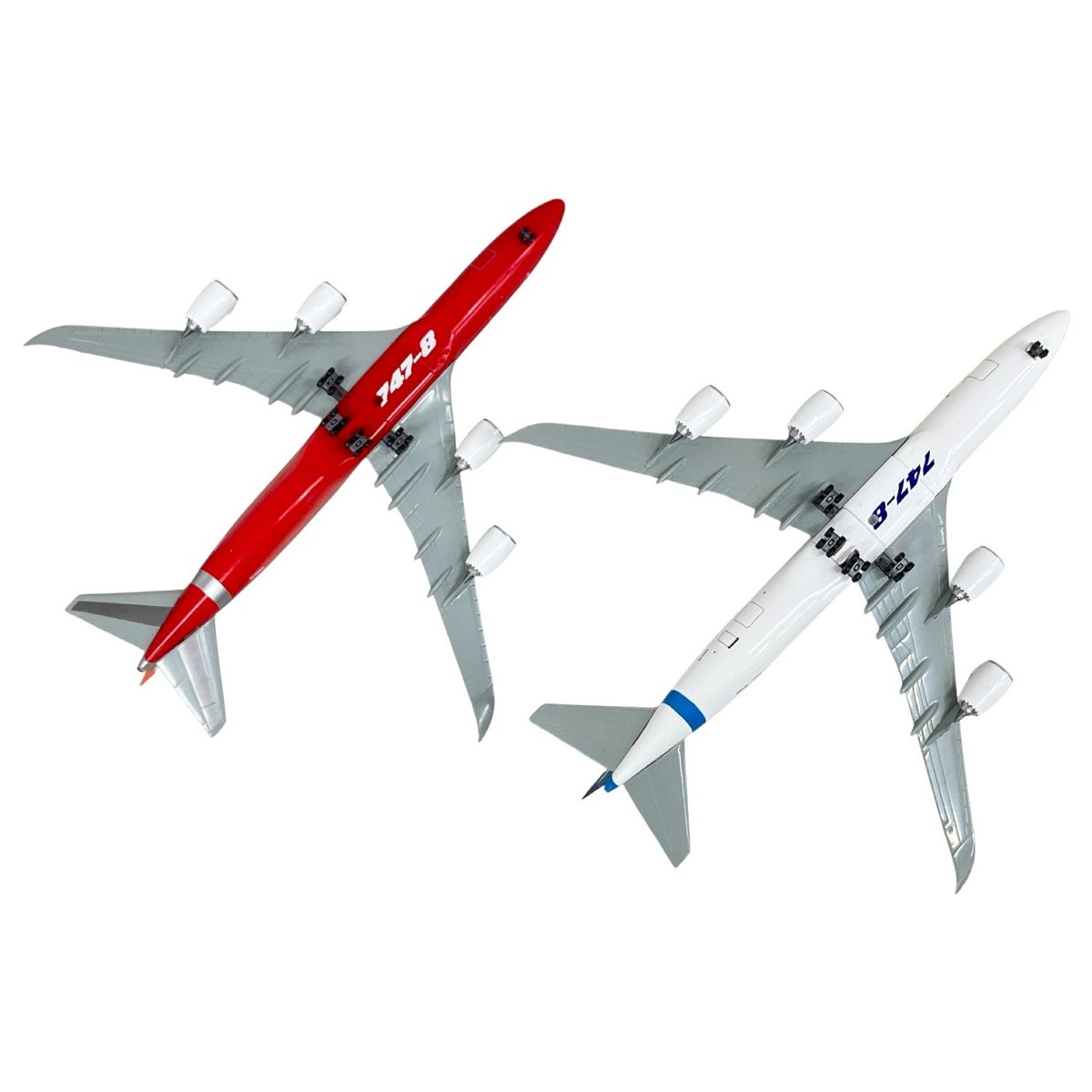 飛行機模型セット